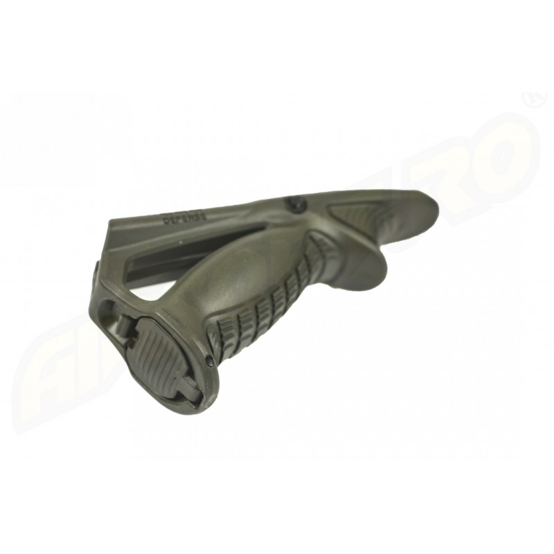 MANER - PTK VTS COMBO ERGONOMIC POINTING GRIP - COMBO PACK - OLIV