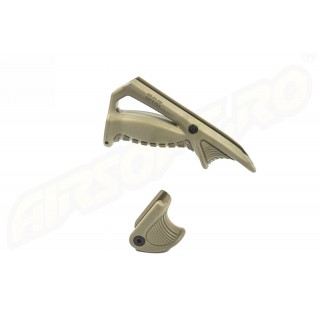 MANER - PTK VTS COMBO ERGONOMIC POINTING GRIP - COMBO PACK - TAN