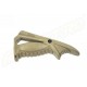 MANER - PTK VTS COMBO ERGONOMIC POINTING GRIP - COMBO PACK - TAN