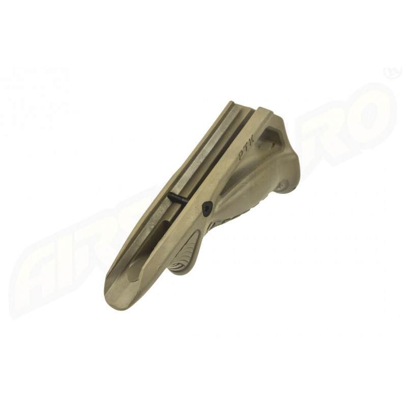 MANER - PTK VTS COMBO ERGONOMIC POINTING GRIP - COMBO PACK - TAN