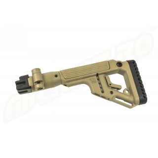 PAT - TACTICAL FOLDING PENTRU AK - TAN