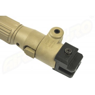 PAT - TACTICAL FOLDING PENTRU AK - TAN