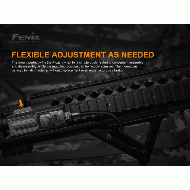 Fenix Supporto per remoto tattico ​​ALG-05