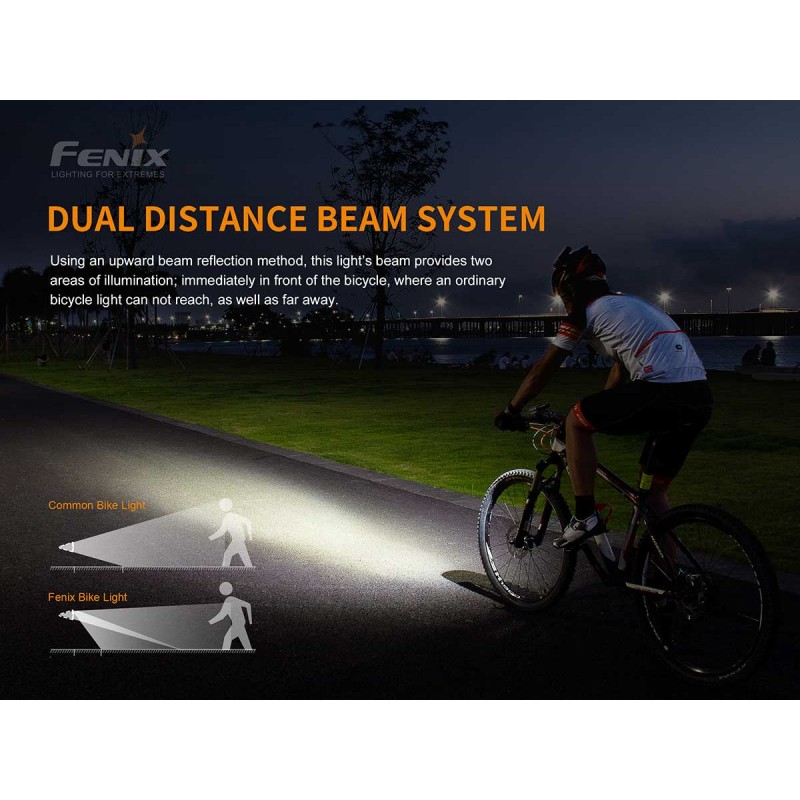 LANTERNA PENTRU BICICLETA MODEL BC21R V2.0 - SILVER LANTERNA PENTRU BICICLETA MODEL BC21R V2.0 - SILVER