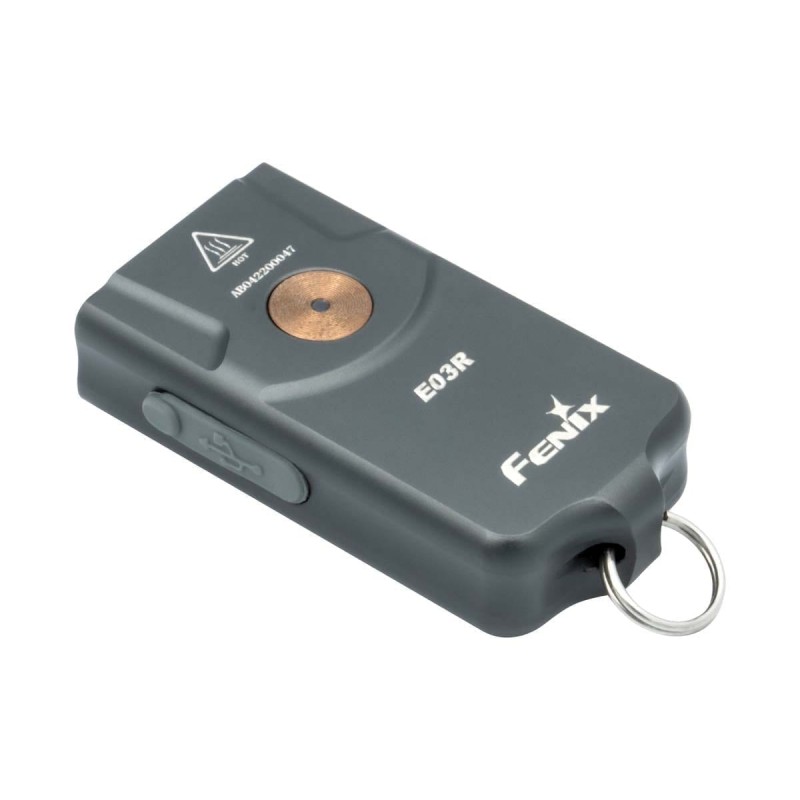 LANTERNA MODEL E03R - GREY