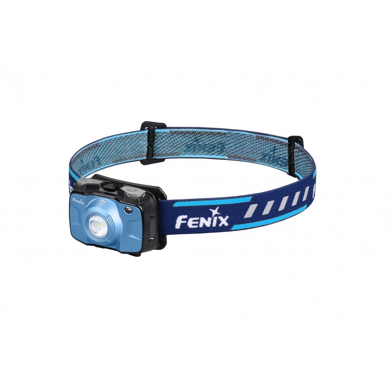 LANTERNA FRONTALA MODEL HL30 XP-G3 - 2018 - BLUE