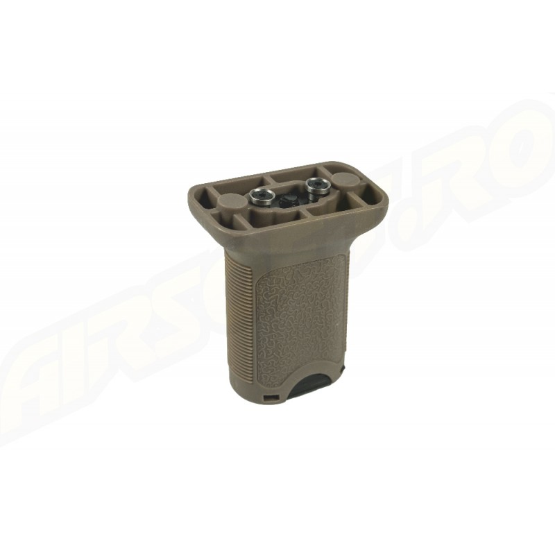 IMPUGNATURA ANTERIORE KEYMOD - DARK EARTH