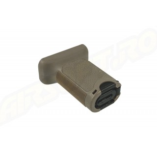 IMPUGNATURA ANTERIORE KEYMOD - DARK EARTH IMPUGNATURA ANTERIORE KEYMOD - DARK EARTH