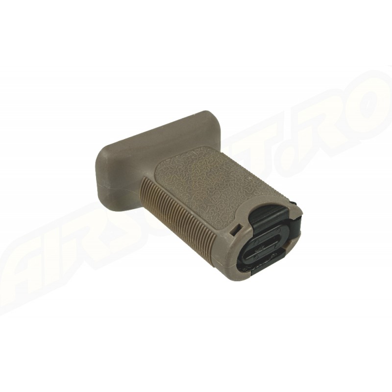 IMPUGNATURA ANTERIORE KEYMOD - DARK EARTH