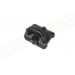 THUMB REST FORWARD GRIP - BLACK