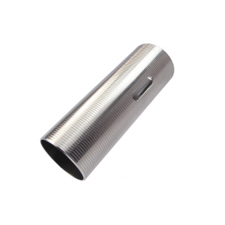 FPS SOFTAIR CILINDRO IN ACCIAIO INOX LAVORATO IN CNC PER CANNE INTERNE TRA 201mm E 250mm TIPO "B"