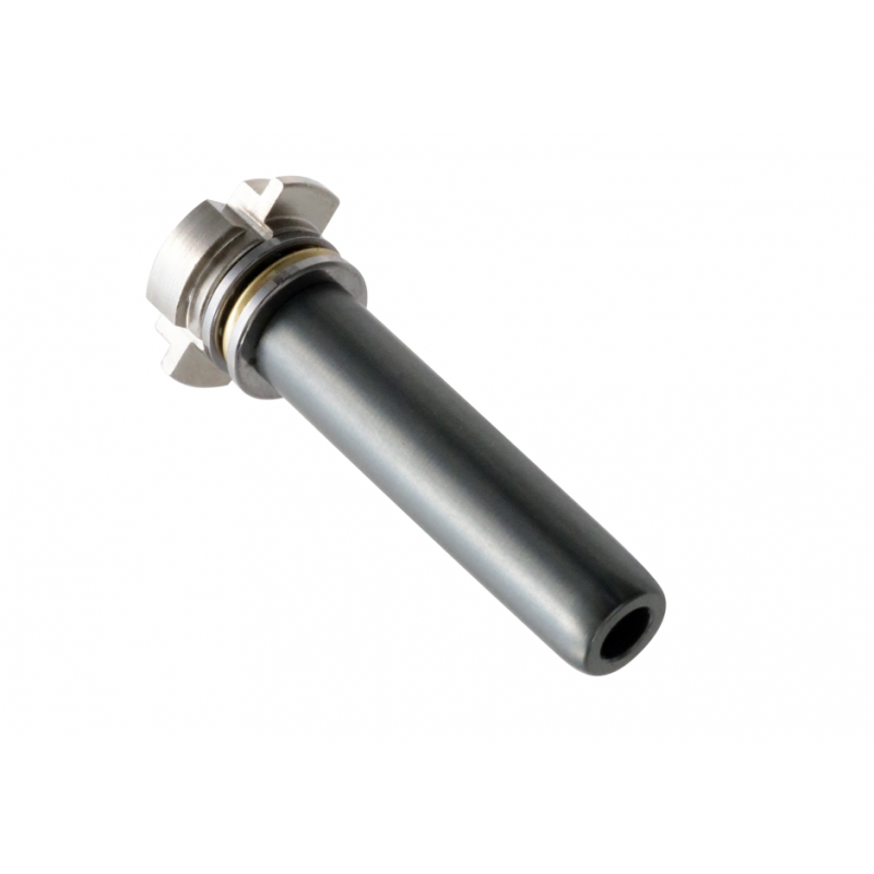 FPS SOFTAIR GUIDAMOLLA CUSCINETTATA IN ERGAL DI SECONDA VERSIONE PER GEARBOX VFC QD