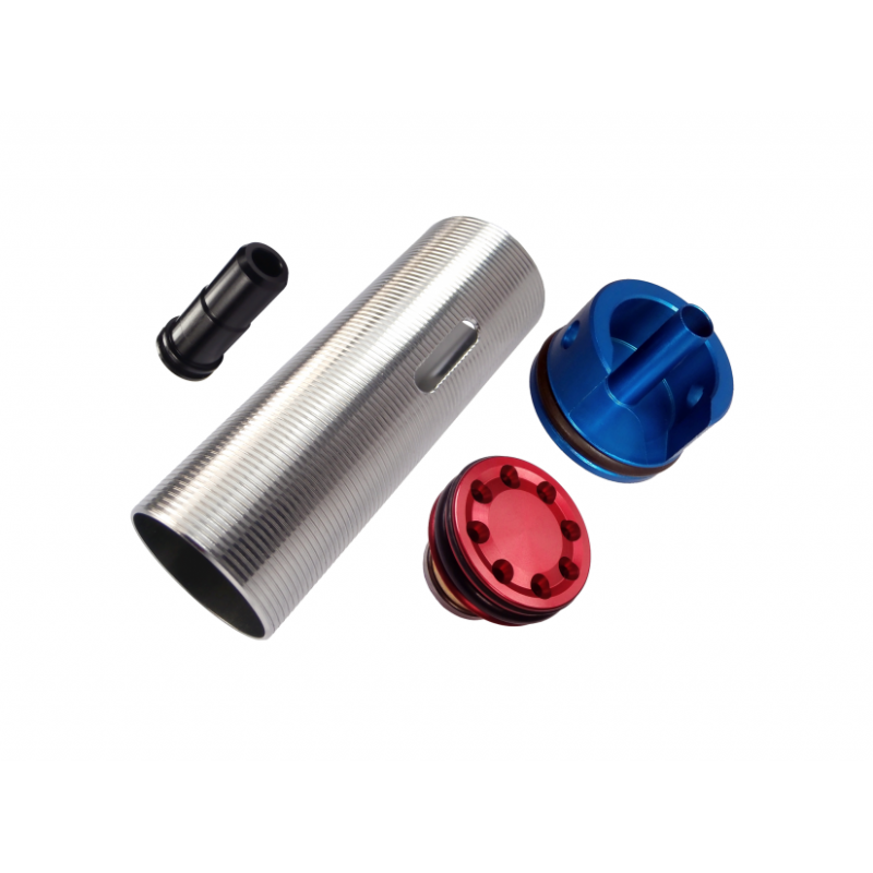 FPS SOFTAIR TUNE UP KIT MADE OF ERGAL FOR AK47/74 INNER BARREL FROM 201 TO 250 MM FPS SOFTAIR TUNE UP KIT MADE OF ERGAL FOR AK47/74 INNER BARREL FROM 201 TO 250 MM