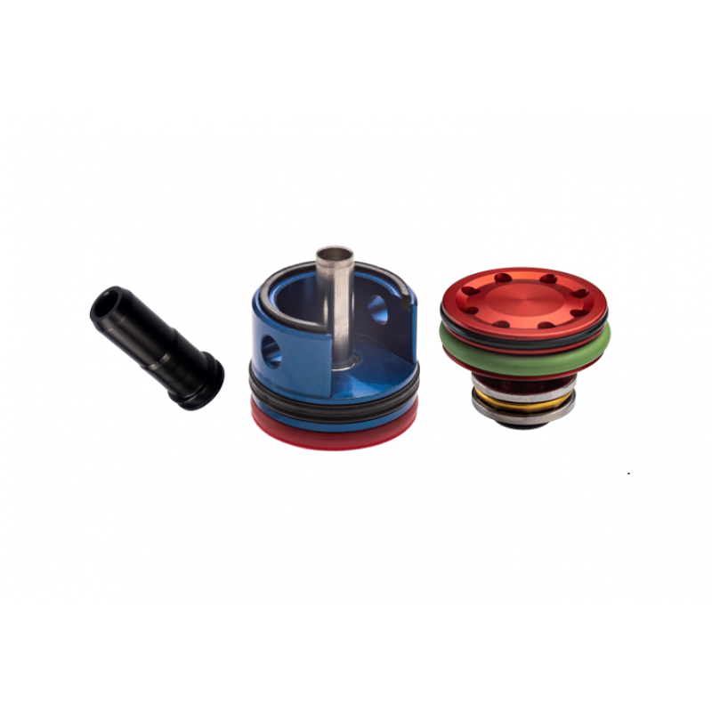 FPS SOFTAIR TUNE UP KIT MADE OF ERGAL WITH POM AIR NOZZLE FOR AK47/AK74 IN ERGAL FPS SOFTAIR TUNE UP KIT MADE OF ERGAL WITH POM AIR NOZZLE FOR AK47/AK74 IN ERGAL