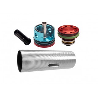 FPS SOFTAIR KIT PER SERIE M4/M16 IN ERGAL PER CANNE DA 110 A 201 MM