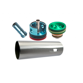FPS SOFTAIR KIT PER SERIE M4/M16 IN ERGAL PER CANNE DA 251 A 300 MM