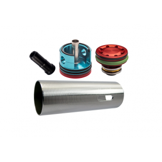 FPS SOFTAIR KIT PER SERIE M4/M16 IN ERGAL PER CANNE DA 251 A 300 MM