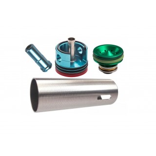 FPS SOFTAIR KIT PER SERIE M4/M16 IN ERGAL PER CANNE DA 301 A 400 MM