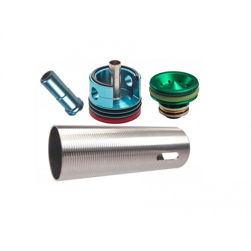 FPS SOFTAIR KIT PER SERIE M4/M16 IN ERGAL PER CANNE DA 301 A 400 MM
