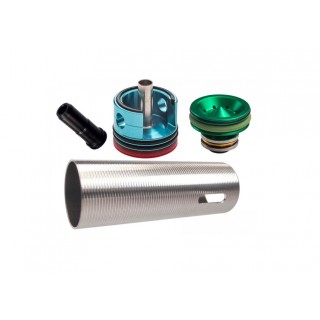 FPS SOFTAIR KIT PER SERIE M4/M16 IN ERGAL PER CANNE DA 301 A 400 MM