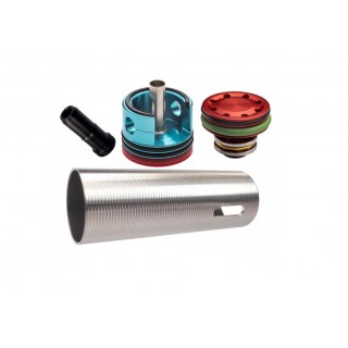 FPS SOFTAIR KIT PER SERIE M4/M16 IN ERGAL PER CANNE DA 301 A 400 MM