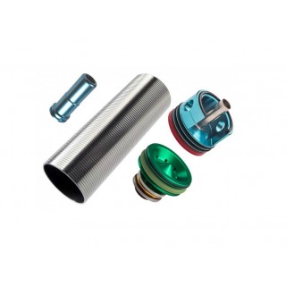 FPS SOFTAIR KIT PER SERIE M4/M16 IN ERGAL PER CANNE DA 451 A 550 MM