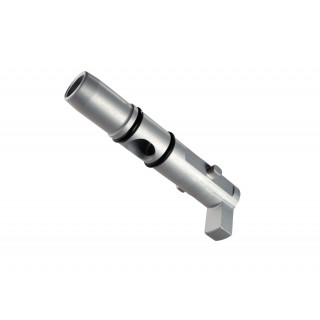 FPS SOFTAIR SPINGIPALLINO PER PISTOLE ELETTRICHE IN ALLUMINIO LAVORATO DAL PIENO
