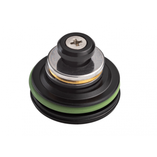 FPS SOFTAIR TESTA PISTONE CUSCINETTATA IN POM CON DOPPIO OR