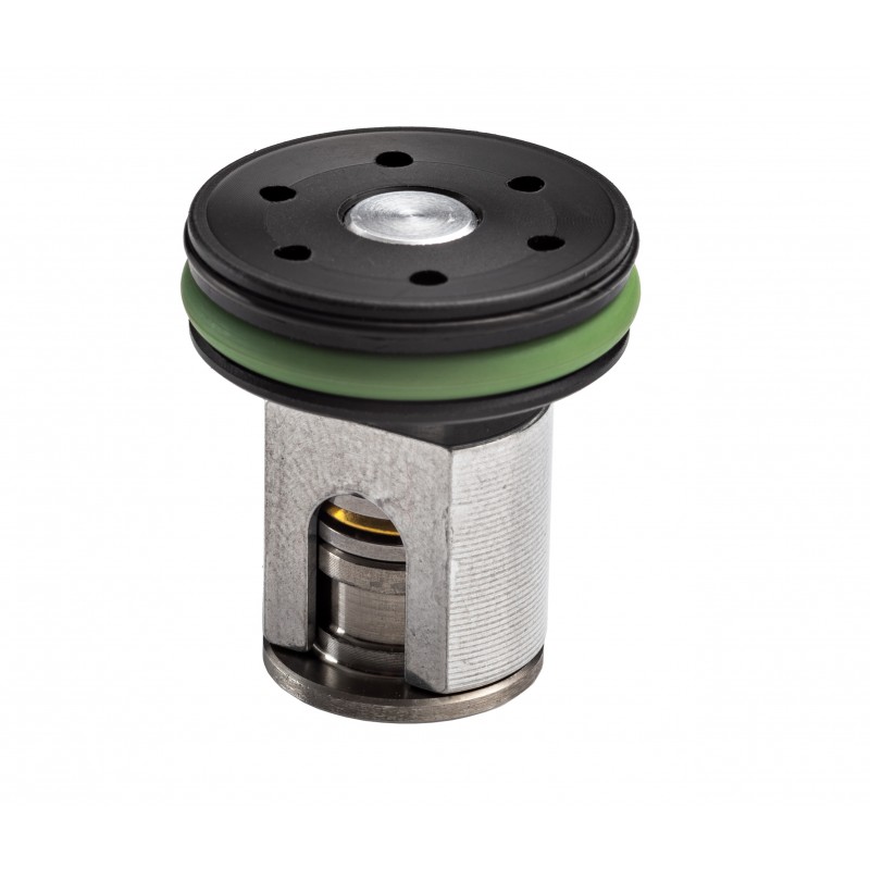 FPS SOFTAIR TESTA PISTONE CUSCINETTATA IN POM CON DOPPIO OR PER MECCANICA MARUI