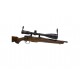 LUNETA TACTICAL IR 10-40X50MM