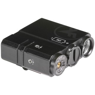 CHARGE GREEN LASER AND LIGHT COMBO
