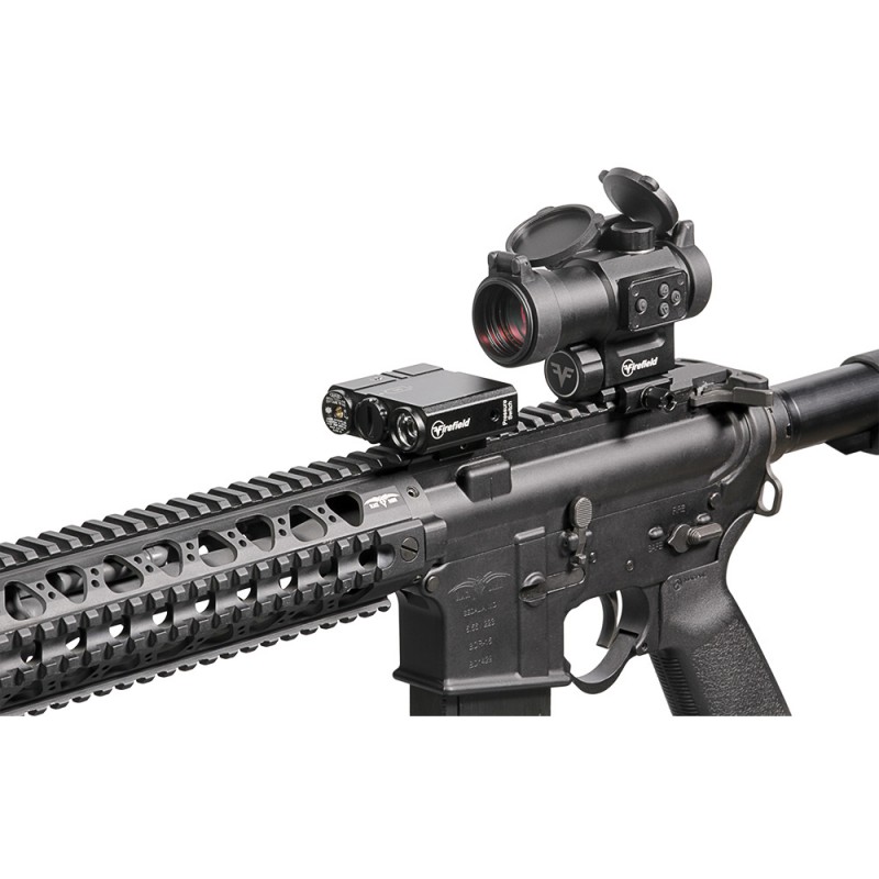 CHARGE GREEN LASER AND LIGHT COMBO