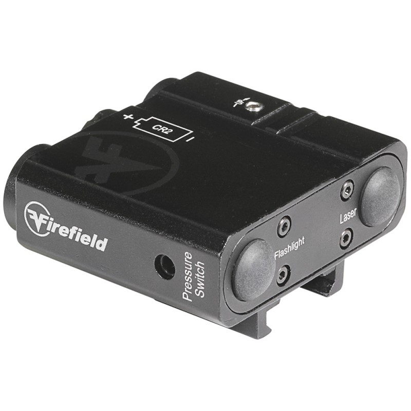 CHARGE GREEN LASER AND LIGHT COMBO