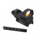 IMPACT REFLEX RED DOT SIGHT - BLACK