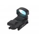 IMPACT REFLEX RED DOT SIGHT - BLACK