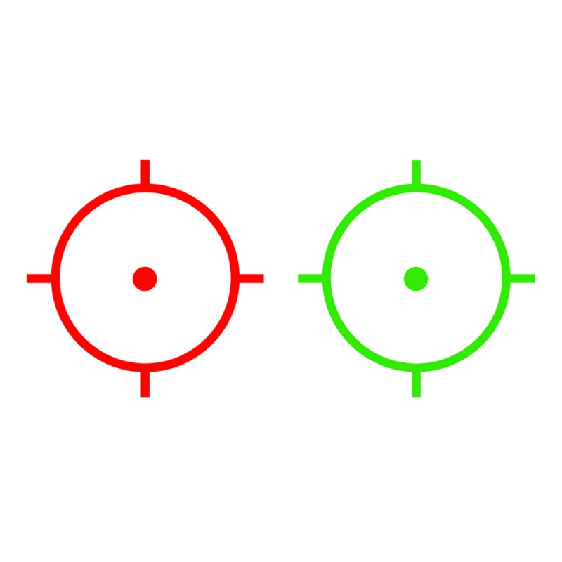 RED DOT SIGHT - IMPULSE 1X22 - COMPACT