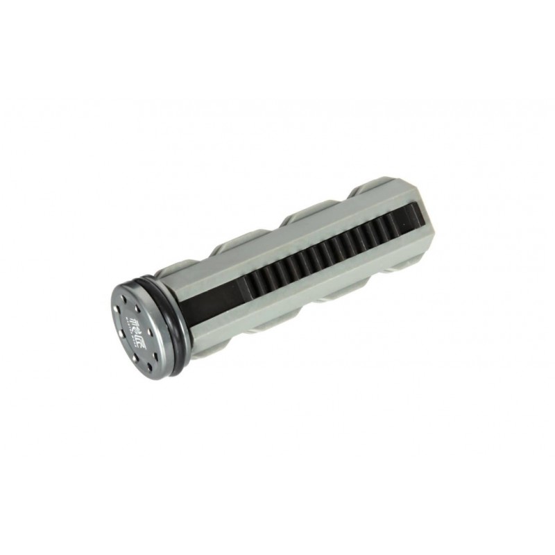 PISTON RANFORSAT CU DINTI DIN OTEL + CAP PISTON