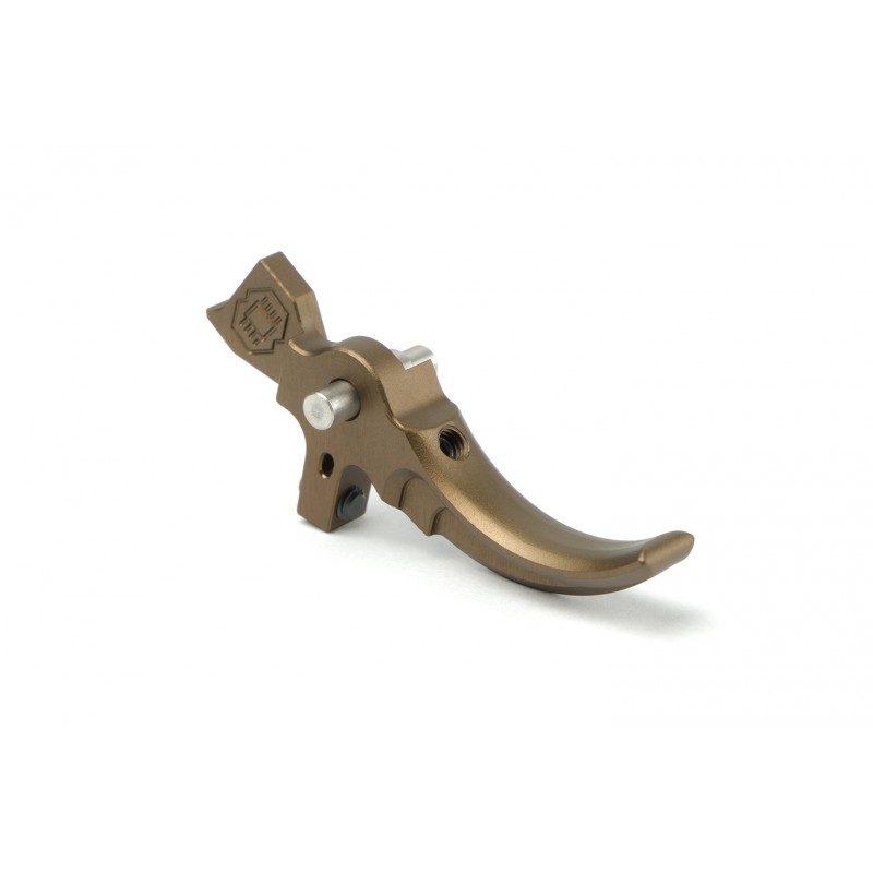GATE NOVA TRIGGER (CNC) 2E1 - MATT DARK EARTH