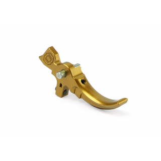 GATE NOVA TRIGGER (CNC) 2E1 - YELLOW GATE NOVA TRIGGER (CNC) 2E1 - YELLOW