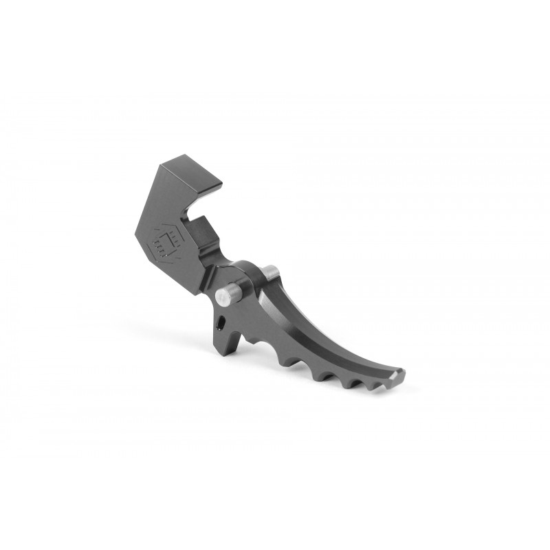 GATE QUANTUM TRIGGER (CNC) - 1C1 - GRAY GATE QUANTUM TRIGGER (CNC) - 1C1 - GRAY