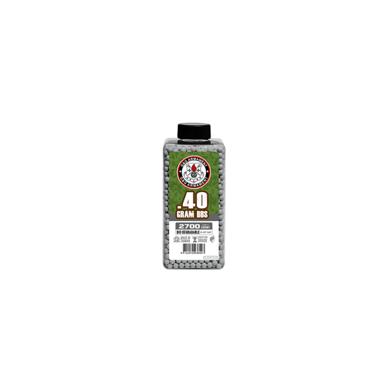 BILE BIO 0.40 - 2700 BUC