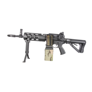 CM16 LMG - BLACK