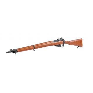 LEE ENFIELD NO.4 MK1 - CNC - WOOD STOCK