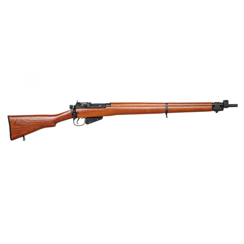 LEE ENFIELD NO.4 MK1 - CNC - WOOD STOCK