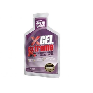 EXTREME GEL GUARANA FRUCTE DE PADURE X 40G