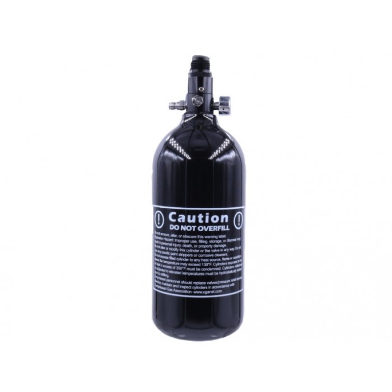 TANK HPA 48/3000 ALUMINIUM