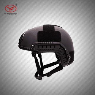 YF PROTECTOR ELMETTO BALISTICO MODELLO FAST - NERO