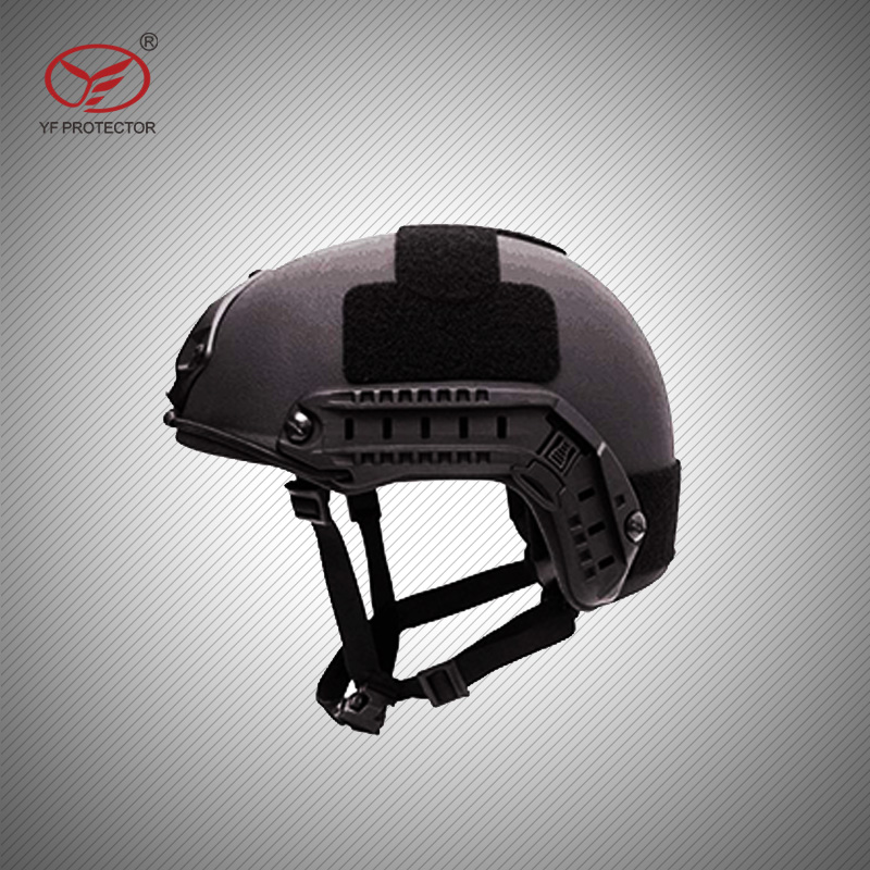 YF PROTECTOR ELMETTO BALISTICO MODELLO FAST - NERO YF PROTECTOR ELMETTO BALISTICO MODELLO FAST - NERO