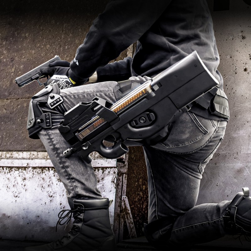 LAYLAX FONDINA RAPIDA QUICK HOLSTER PER P90