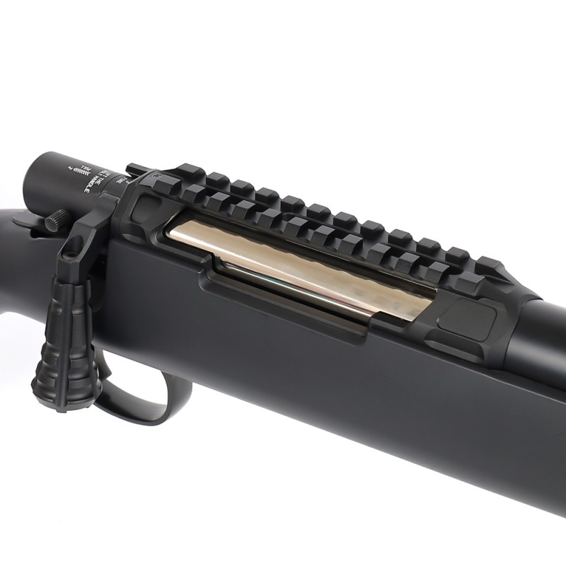 LIGHTWEIGHT RECEIVER PENTRU VSR
